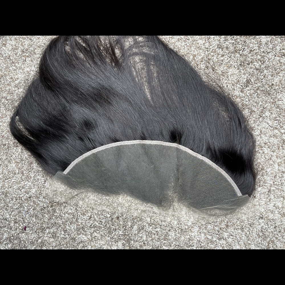 18” HD lace frontal 13 x 6